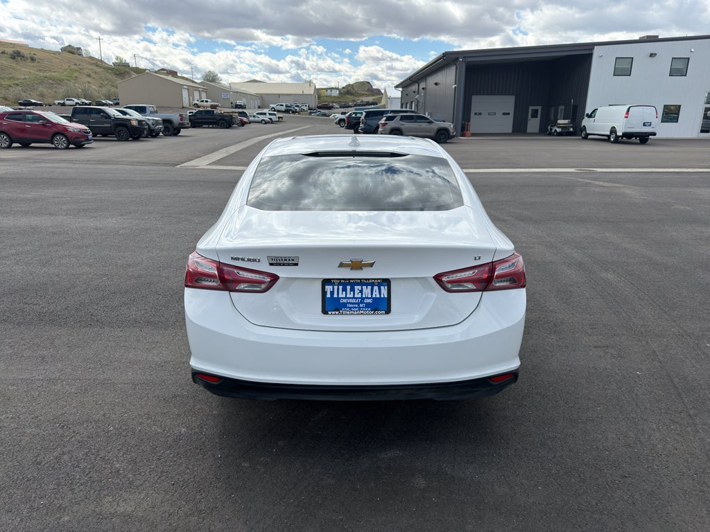 2019 Chevrolet Malibu LT