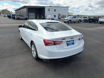 2019 Chevrolet Malibu LT
