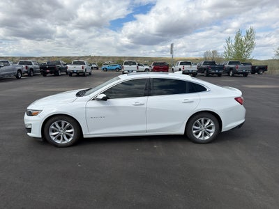 2019 Chevrolet Malibu LT