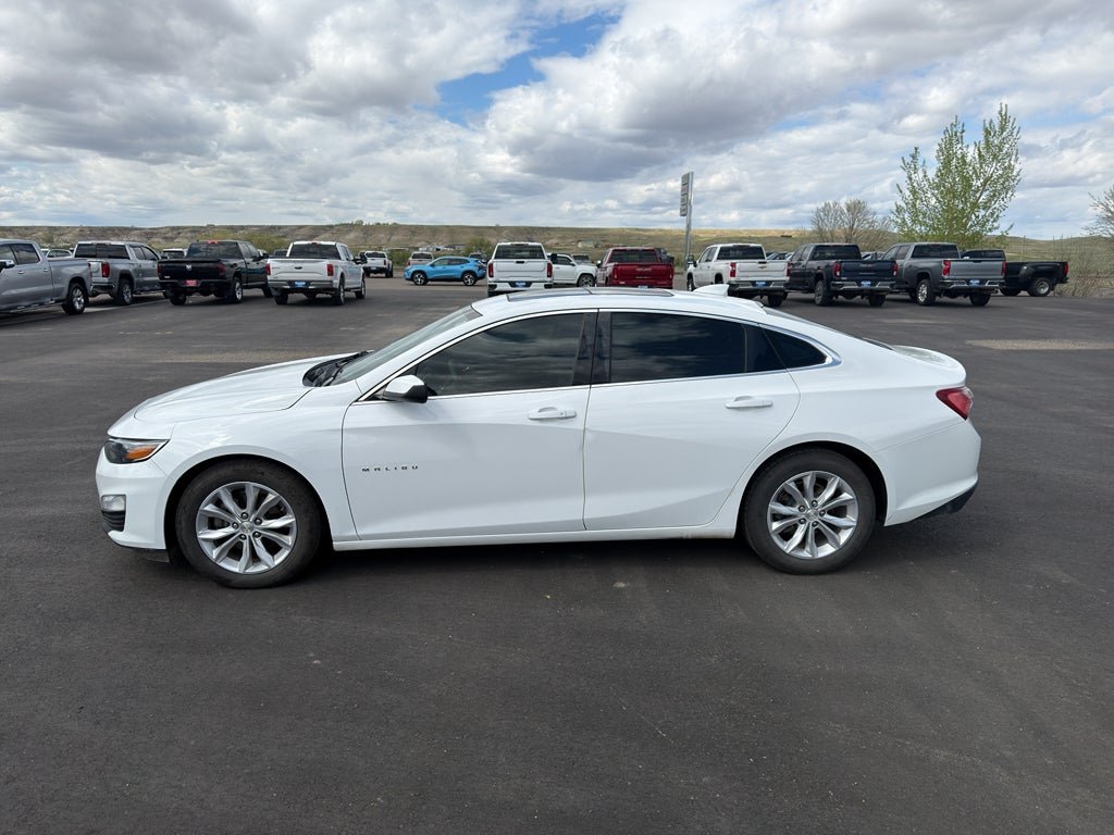 2019 Chevrolet Malibu LT