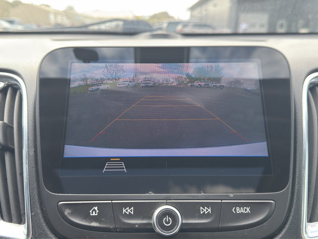 2019 Chevrolet Malibu LT