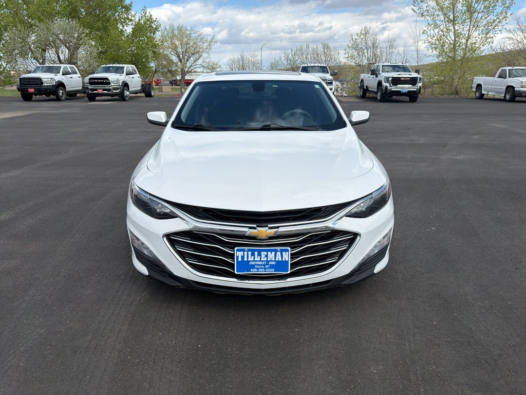 2019 Chevrolet Malibu LT