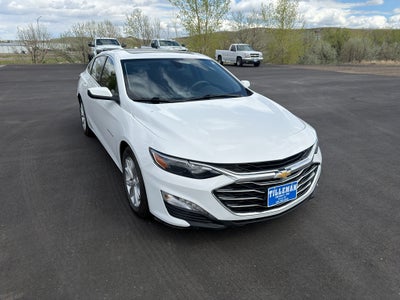 2019 Chevrolet Malibu LT