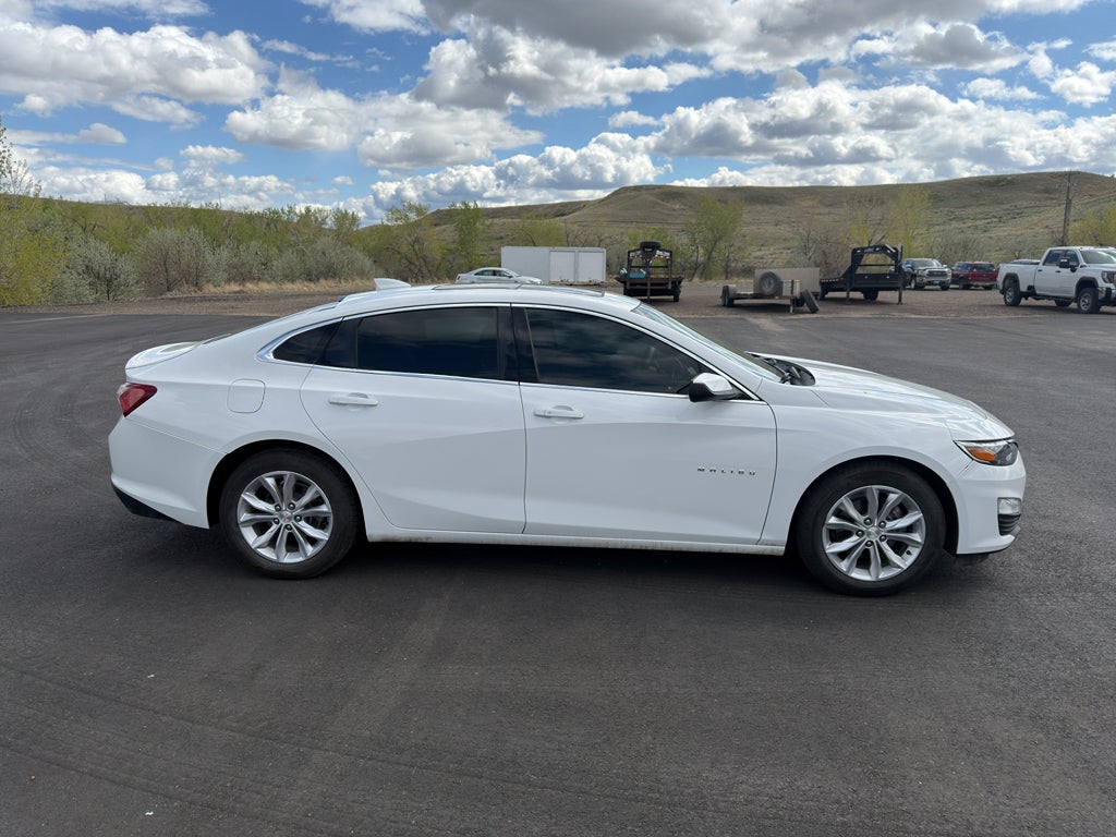 2019 Chevrolet Malibu LT