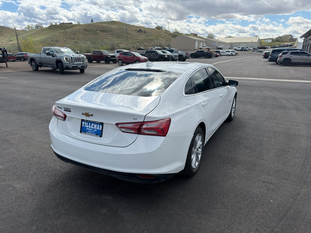 2019 Chevrolet Malibu LT