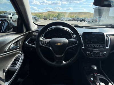 2023 Chevrolet Malibu RS