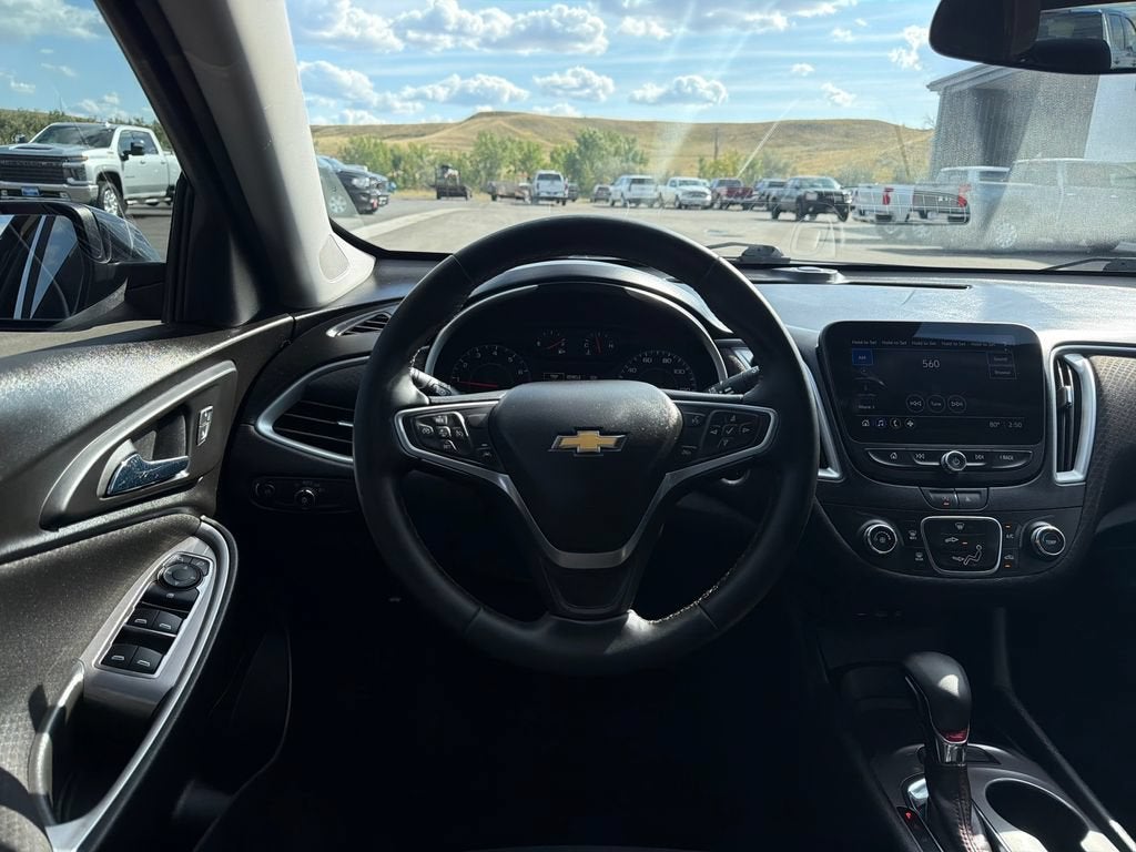 2023 Chevrolet Malibu RS