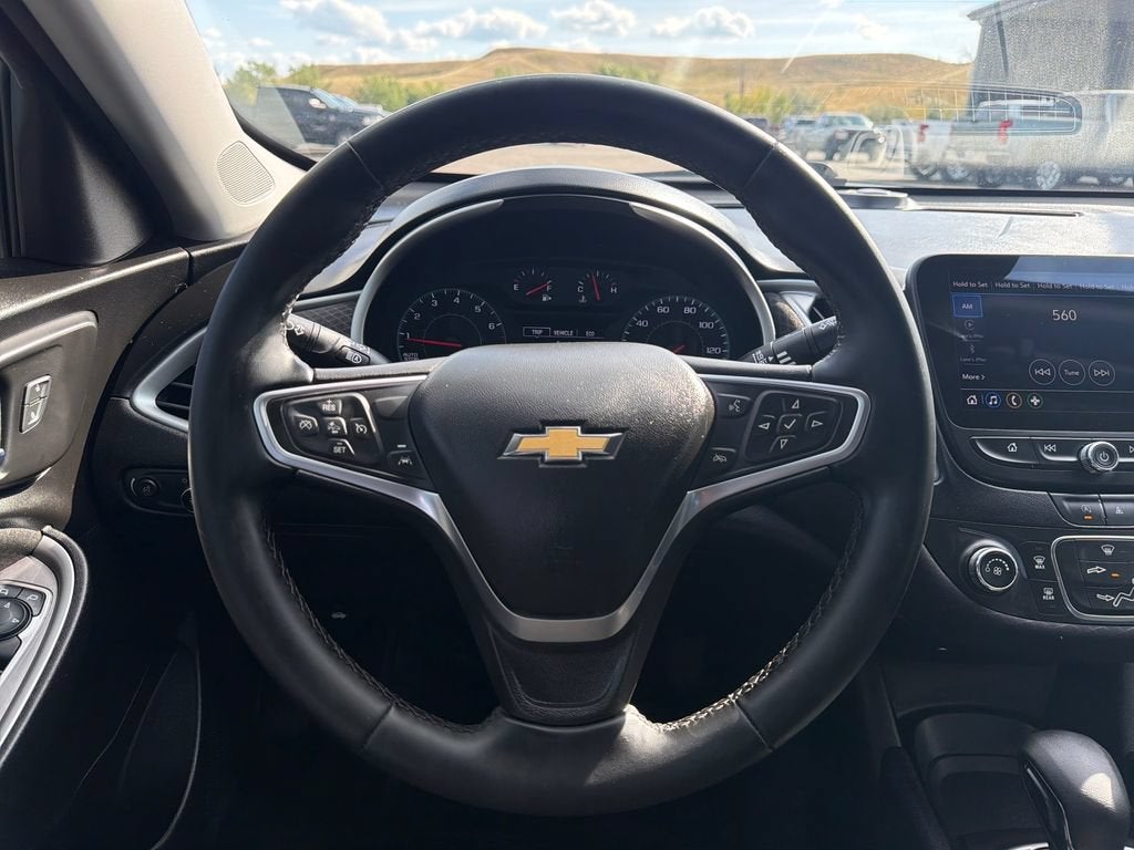 2023 Chevrolet Malibu RS