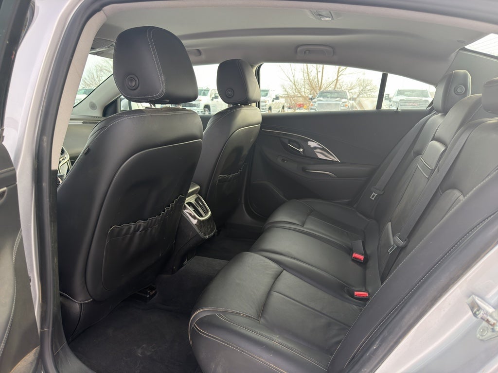 2015 Buick LaCrosse Leather