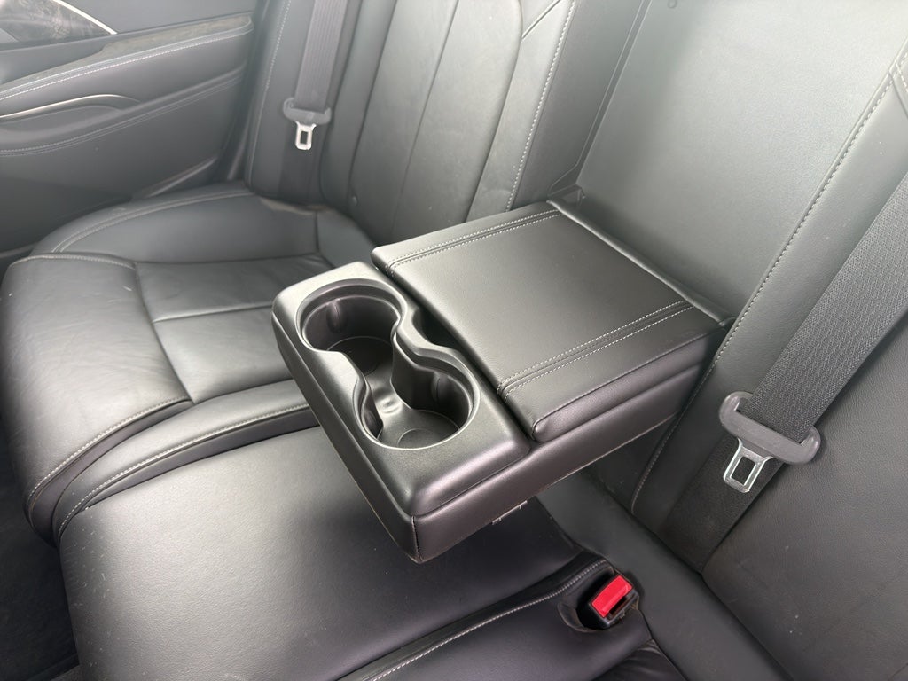 2015 Buick LaCrosse Leather