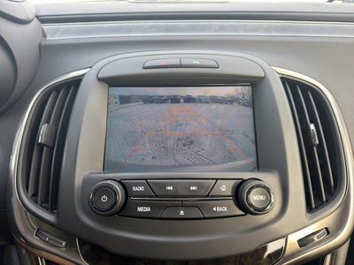 2015 Buick LaCrosse Leather