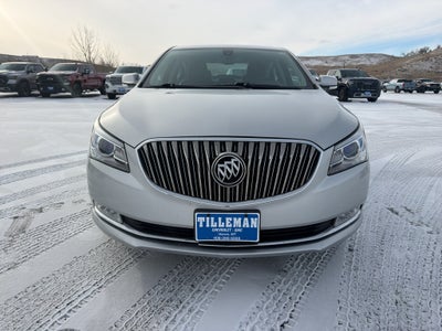 2015 Buick LaCrosse Leather