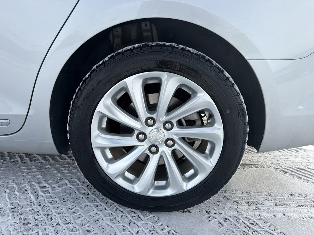 2015 Buick LaCrosse Leather