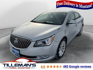 2015 Buick LaCrosse Leather