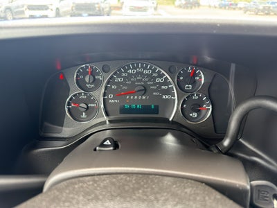 2022 Chevrolet Express Passenger 3500 1LS