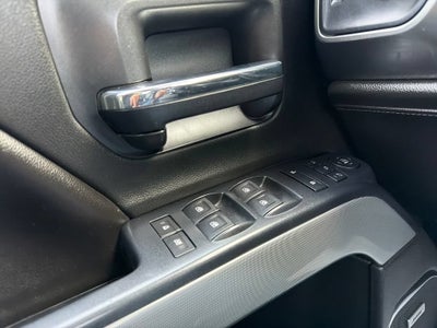 2015 Chevrolet Silverado 2500 HD LTZ