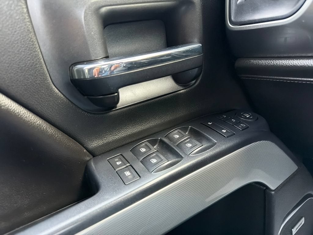 2015 Chevrolet Silverado 2500 HD LTZ