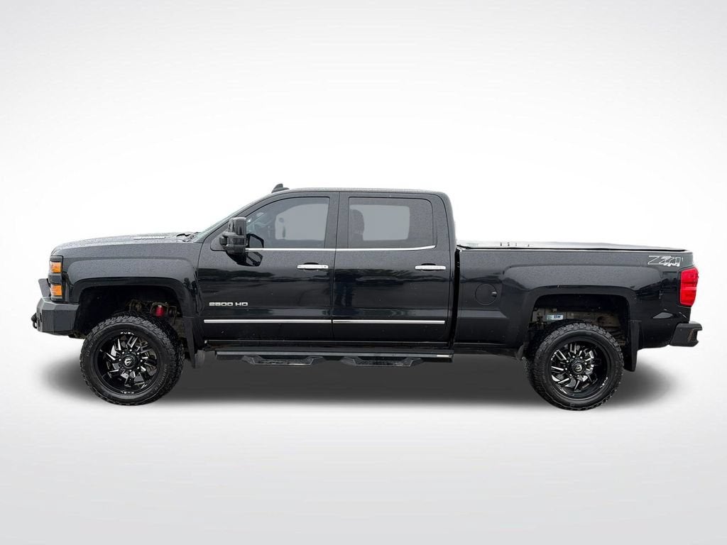 2015 Chevrolet Silverado 2500 HD LTZ
