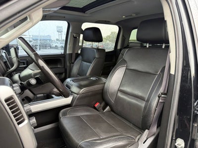 2015 Chevrolet Silverado 2500 HD LTZ