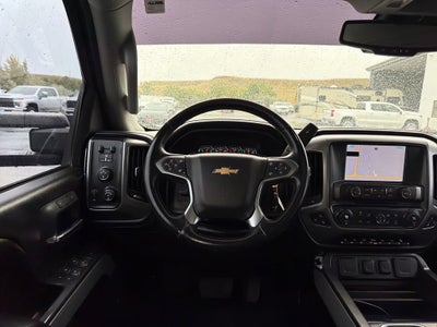 2015 Chevrolet Silverado 2500 HD LTZ