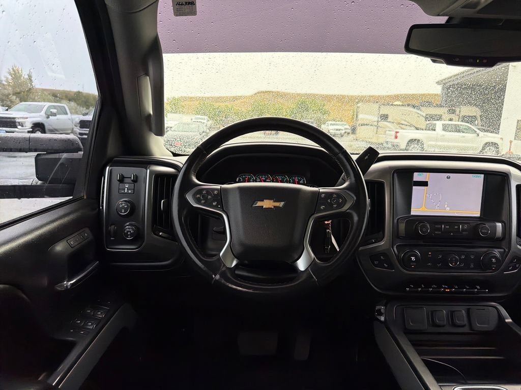 2015 Chevrolet Silverado 2500 HD LTZ