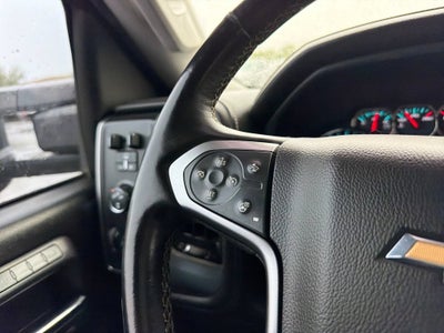 2015 Chevrolet Silverado 2500 HD LTZ