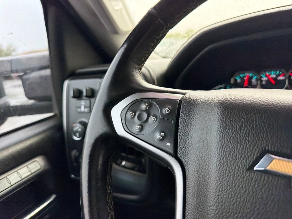 2015 Chevrolet Silverado 2500 HD LTZ