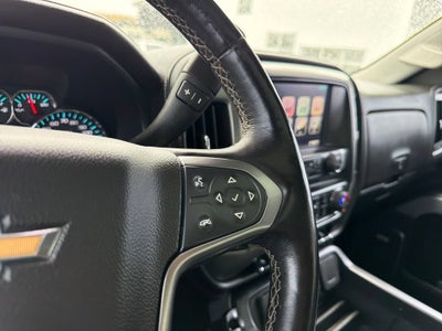 2015 Chevrolet Silverado 2500 HD LTZ
