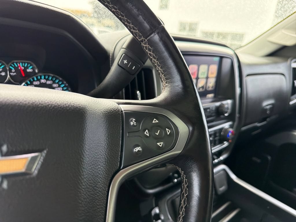 2015 Chevrolet Silverado 2500 HD LTZ