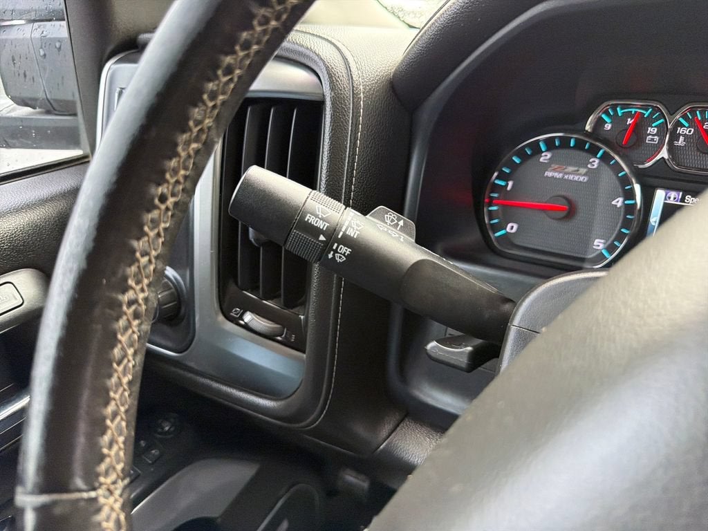 2015 Chevrolet Silverado 2500 HD LTZ