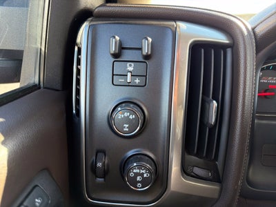 2018 Chevrolet Silverado 2500 HD LTZ