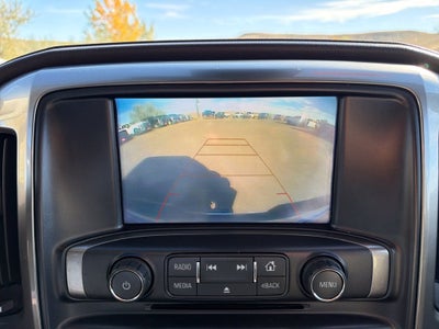 2018 Chevrolet Silverado 2500 HD LTZ