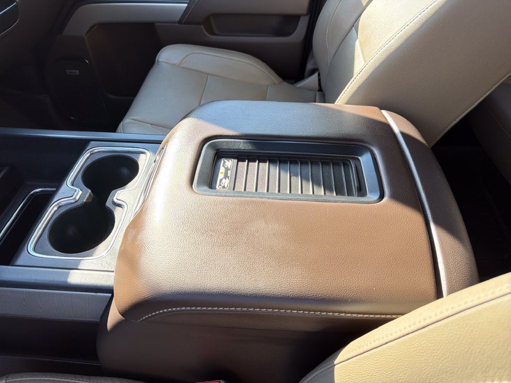 2018 Chevrolet Silverado 2500 HD LTZ