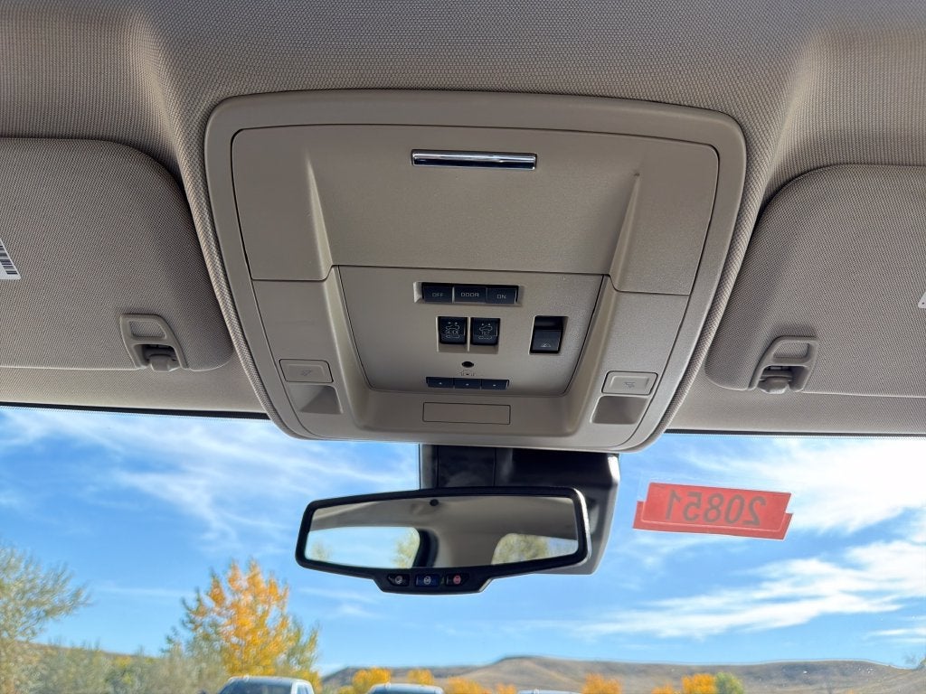 2018 Chevrolet Silverado 2500 HD LTZ