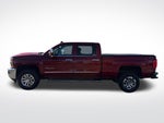 2018 Chevrolet Silverado 2500 HD LTZ