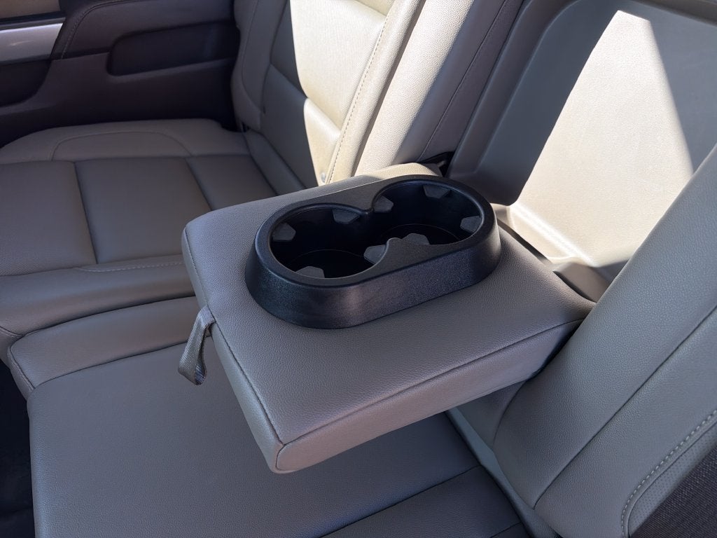 2018 Chevrolet Silverado 2500 HD LTZ