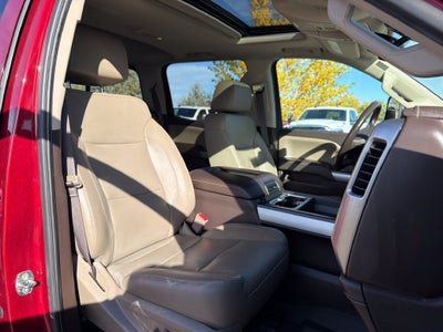 2018 Chevrolet Silverado 2500 HD LTZ