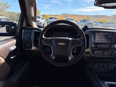 2018 Chevrolet Silverado 2500 HD LTZ