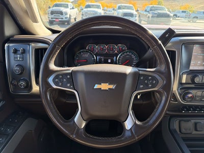 2018 Chevrolet Silverado 2500 HD LTZ