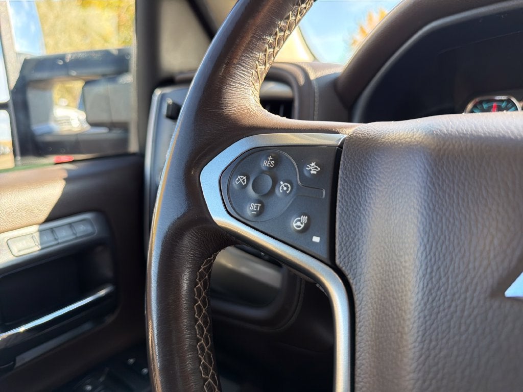 2018 Chevrolet Silverado 2500 HD LTZ
