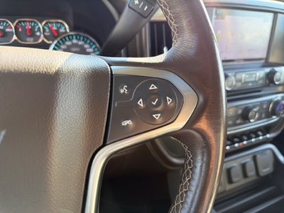 2018 Chevrolet Silverado 2500 HD LTZ