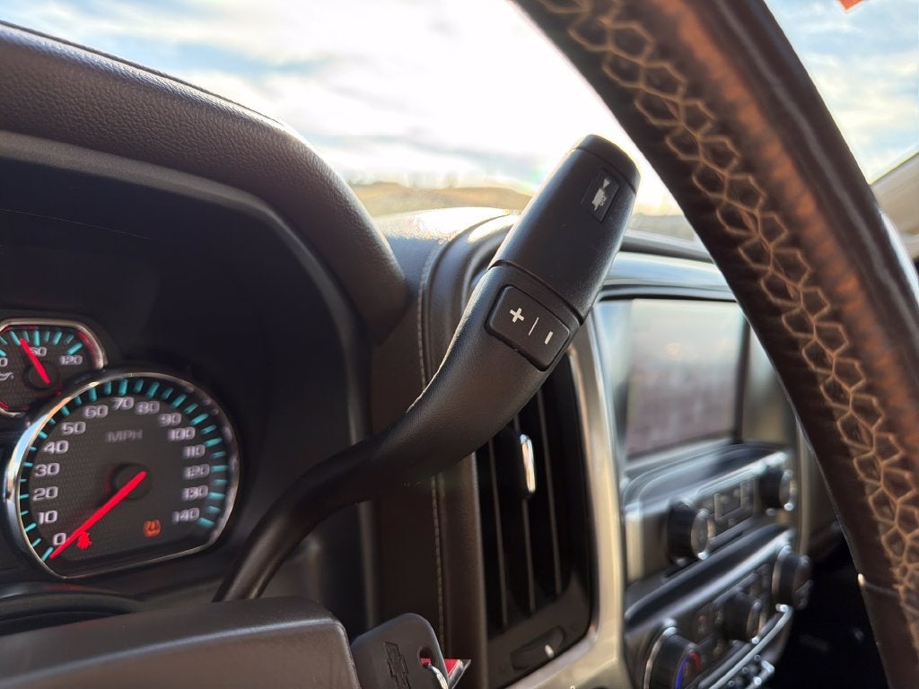 2018 Chevrolet Silverado 2500 HD LTZ