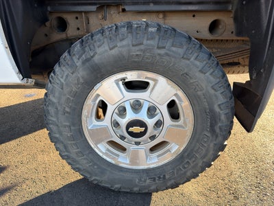 2011 Chevrolet Silverado 2500 HD LT