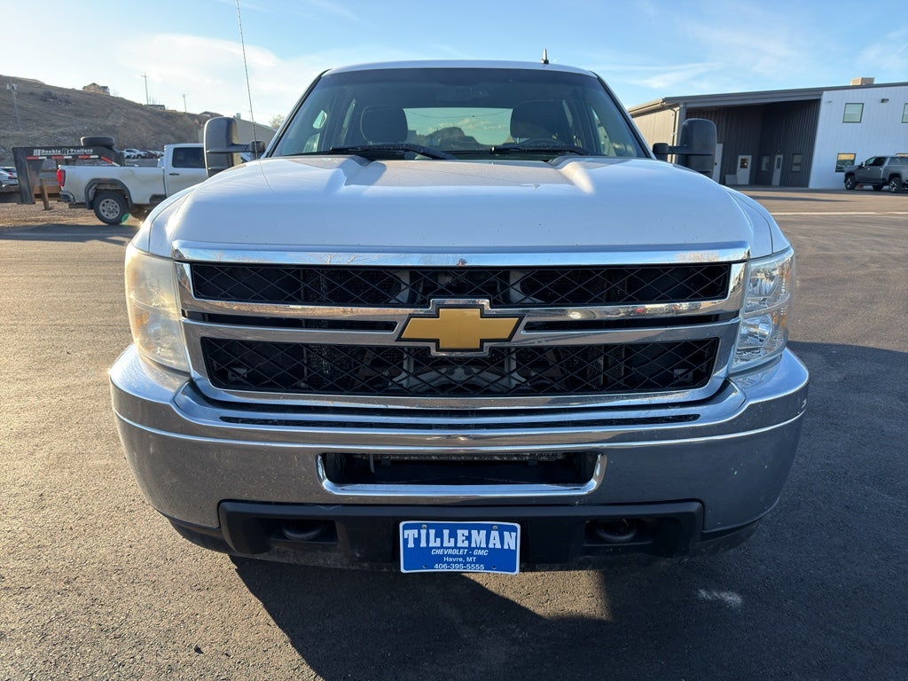 2011 Chevrolet Silverado 2500 HD LT