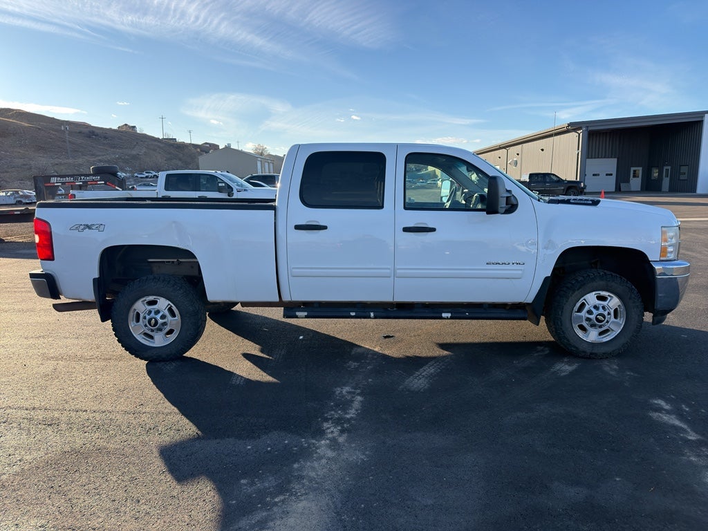 2011 Chevrolet Silverado 2500 HD LT