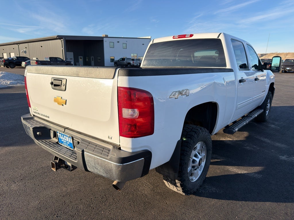 2011 Chevrolet Silverado 2500 HD LT