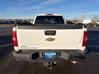 2011 Chevrolet Silverado 2500 HD LT