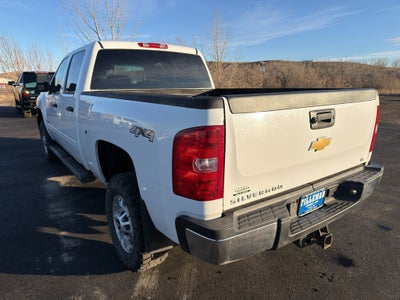 2011 Chevrolet Silverado 2500 HD LT