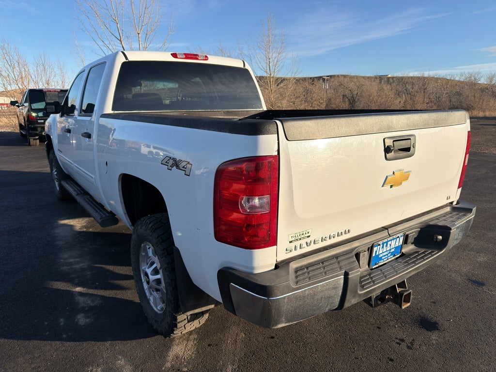 2011 Chevrolet Silverado 2500 HD LT