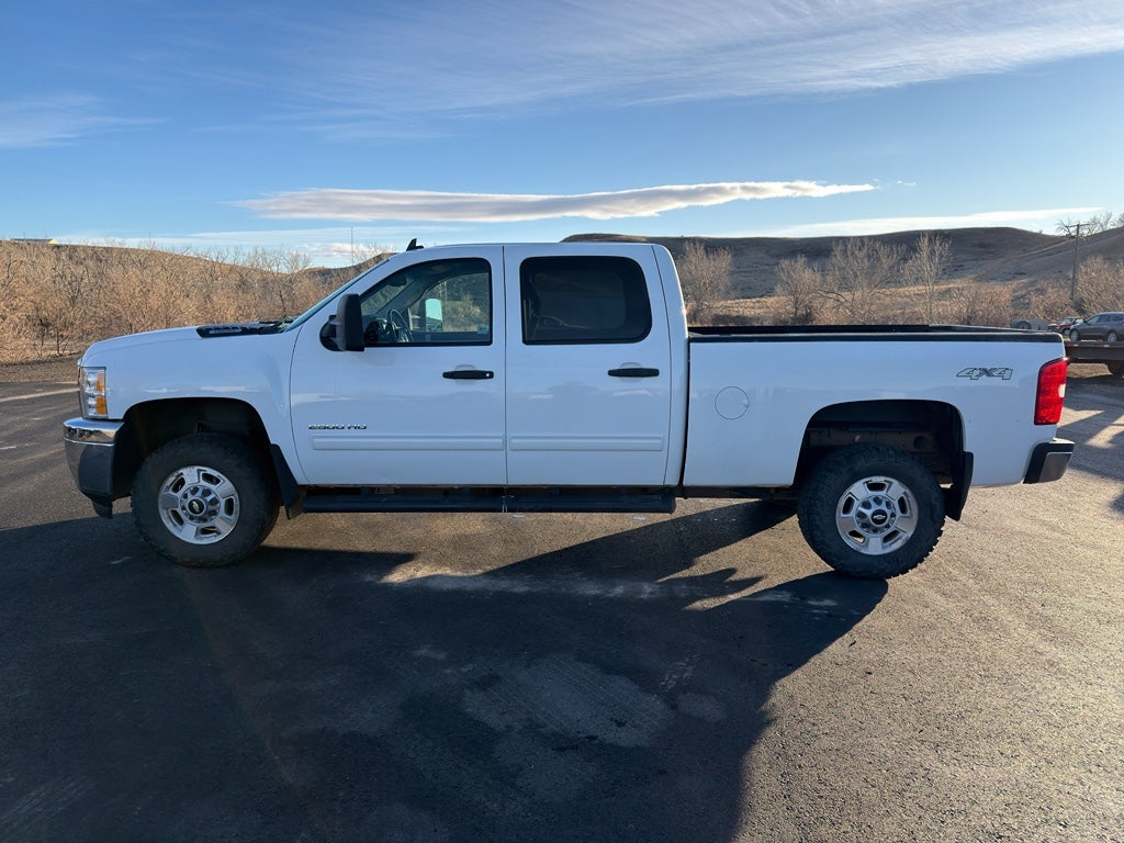 2011 Chevrolet Silverado 2500 HD LT
